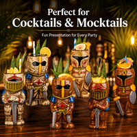 Mug à bière en céramique Novelty Knight, tasse à cocktail créative, verrerie émaillée pour bar, fête, décoration intérieure, cadeau, utilisation en restaurant
