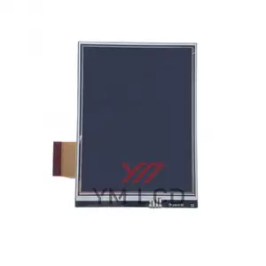 New Original 3.7 inch 480*640 Handheld & PDA TFT LCD Screen Display Module Panel LS037V7DW05