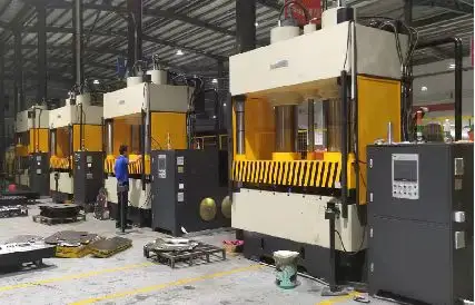 산업용 CV 조인트 금속 단조 기계용 800 톤 냉간 단조 프레스