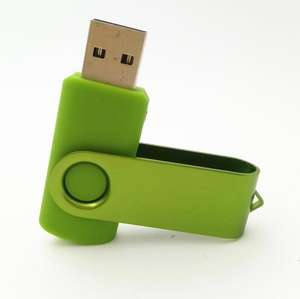 رخيصة الثمن السائبة قطب تويست محرك فلاش <span class=keywords><strong>USB</strong></span> مع شعار مخصص OEM - Product Image 2