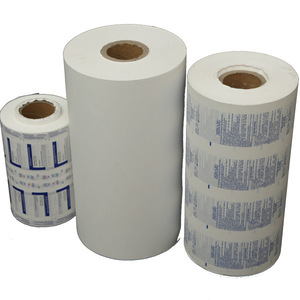 Medical water-based dialysis <b>paper</b>, infusion set syringe sealing packaging <b>paper</b>, PET blister box special dialysis <b>paper</b>, - Product Image 2