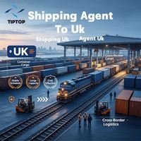 Agent maritime Royaume-Uni, Port de Liverpool, DDP, Agent maritime international, Transport de fret aérien, Service de messagerie DHL