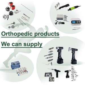 OFERTA QUENTE Lâmina de Serra Recíproca para Esterno, Instrumento Cirúrgico Ortopédico, Lâmina de Serra Aprovada CE e ISO, 1 unidade - Product Image 6