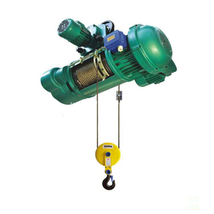 Grúa eléctrica de cable de acero, dispositivo de límite de arriba y abajo, CD MD, 380V, 220V, 110V, doble velocidad, 2 toneladas, 5 toneladas, 10 toneladas, 35 toneladas - Product Image 2