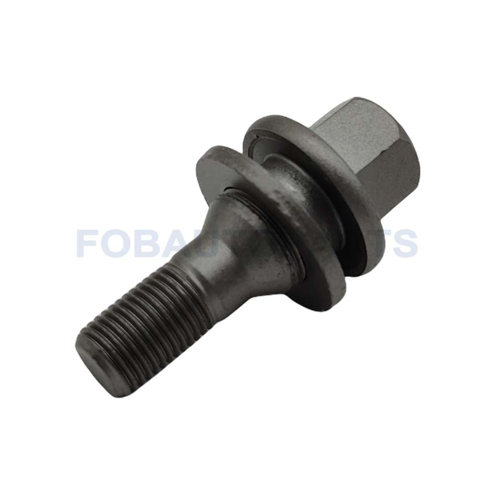 New High Quality 17mm Hex Wheel Bolts Replacement Studs for Peugeot 206 207 208 308 407 1007 9644576680