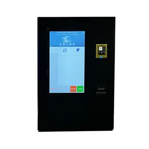 Máquina de venda automática para lanche batata frita lanches e bebidas LED light soda combo machine vending machine para alimentos e bebidas