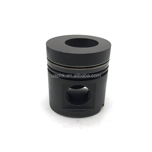 Piston de moteur diesel 6 cylindres 128 mm OM403 0034500 4030300216 4030300617 4030302817 - Product Image 1