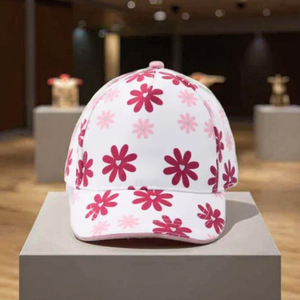 Gorra de Béisbol Deportiva de 5 Paneles al por Mayor - Gorra Infantil Unisex Ajustable de Algodón con Bordado y <span class=keywords><strong>Posiciones</strong></span> para Logotipo Personalizado - Product Image 2