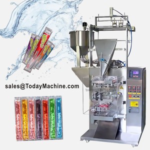 Machine d'emballage multi-voies pour sachets de pâte liquide (ketchup, <span class=keywords><strong>mayonnaise</strong></span>) - Product Image 5