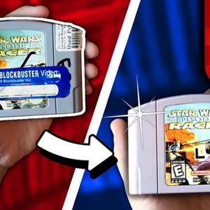 Vente chaude : Accessoires de réparation pour boîtier de remplacement N64, étui rigide pour cartouche Nintendo 64 - Product Image 5