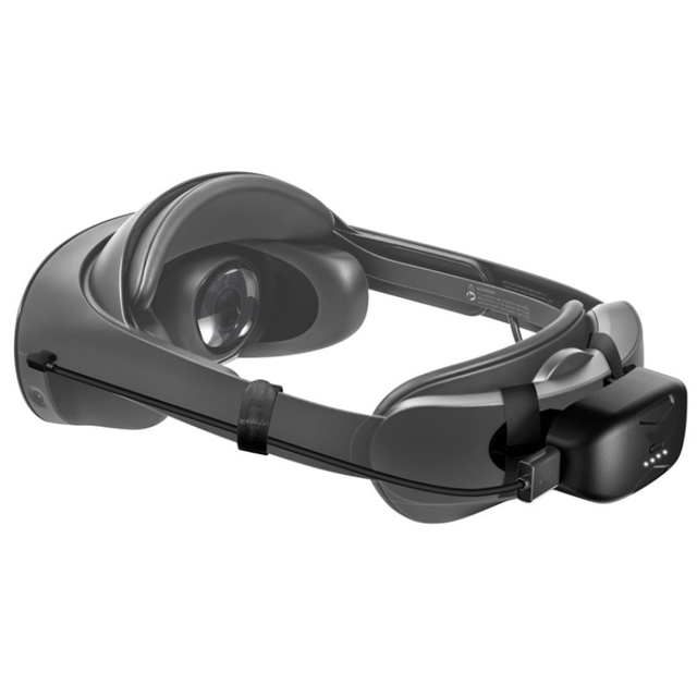 Portable Head-Mounted Power Banks VR Game Glasses Accessories for Meta Questpro Charger Large Capacity Fast Charging Power Bank