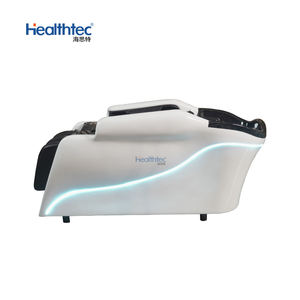 Meubles de salon Healthtec, salons de beauté, lit de shampooing automatique avec cycle d'eau, vapeur, <span class=keywords><strong>spa</strong></span>, massage - Product Image 2