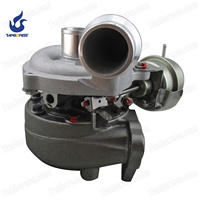 Tanboress BV39 Turbo 54399880080 54399880066 8200552213 8200588232 K9K FAP Moteur Turbocompresseur pour Renault Clio K9K FAP Turbo