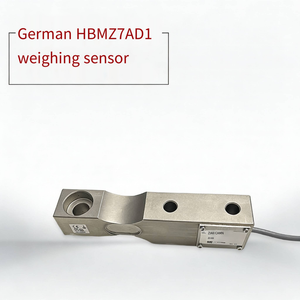 Sensor de pesaje Veidt Weighing alemán para básculas de dosificación de materiales HBM 1-Z7AC3/2t, 1-Z7AC3/5t, 1-Z7AC3/10t, 1-Z7AC3/2t - Product Image 2