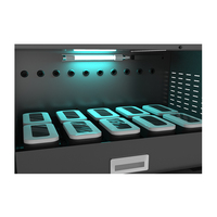 Station de recharge pour casque de réalité virtuelle 3D VR