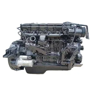 Dieselmotor Assemblage Voor Cummins Isde 185 40 6.7l Hoge Kwaliteit Truck Onderdelen 6 Cilinder 5295892