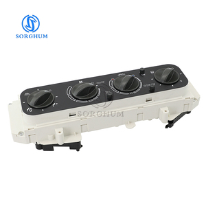 Panel de Interruptores de Calefacción de Cabina Sorghum 81619906068 <span class=keywords><strong>BEHR</strong></span> D3103 F011500016 para Camiones MAN TGS, TGA, TGL, TGM - Product Image 4