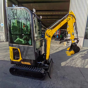 Miniexcavadora Archer 2026 de 1 Tonelada, Motor de Alta Eficiencia, Entrega Rápida, China, en Venta - Product Image 1