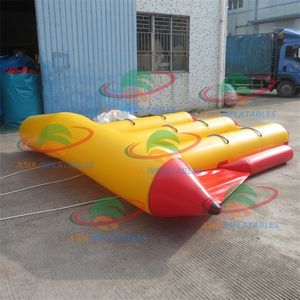 Tube de poisson <span class=keywords><strong>gonflable</strong></span> drôle remorquable, <span class=keywords><strong>bateau</strong></span> de poisson <span class=keywords><strong>gonflable</strong></span> volant, tube d'eau volant <span class=keywords><strong>gonflable</strong></span> - Product Image 6