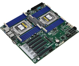 เมนบอร์ดเซิร์ฟเวอร์ AsRock Rack ROME2D16-2T EEB รุ่นใหม่ รองรับซ็อกเก็ตคู่ SP3 (LGA4094) สำหรับซีพียู AMD EPYC 7002 ซีรีส์ รองรับแรม 4TB 10G แบบคู่ - Product Image 5
