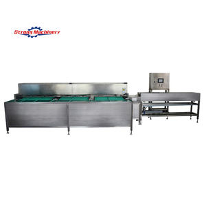 เครื่องคัดแยกขนาดไข่มืออาชีพขนาดใหญ่ เครื่องคัดแยกไข่ เครื่องคัดแยกไข่ - Product Image 1