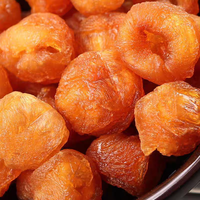 Chinese leverancier groothandel gedroogde longan AD decoratie vers gemaakt hoogwaardig gezond fruit snacks 100% natuurlijk