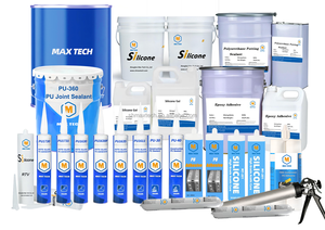 Adesivo Poliuretanico PU-55 Multiuso <span class=keywords><strong>per</strong></span> Costruzioni, <span class=keywords><strong>per</strong></span> Calcestruzzo e <span class=keywords><strong>Muratura</strong></span> ad Alta Resistenza - Product Image 6