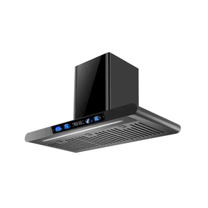 Nhà Máy Trực Tiếp Siêu Mỏng Đảo Trung Quốc Nhà Bếp Mui Xe T Hình Dạng Treo Tường Xu Hướng Sản Phẩm Ống Khói Phạm Vi Mui Xe - Product Image 3