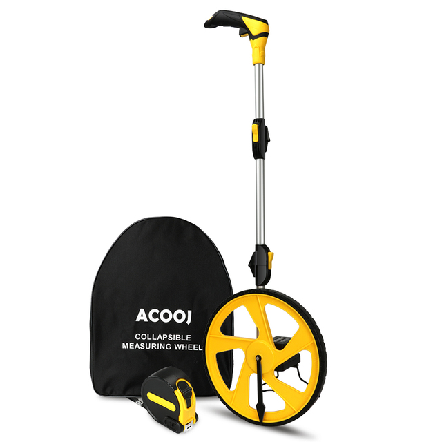 Measuring Tools High Precision Digital Meter Measuring Wheel Ruler Distance Measurement Wheel
