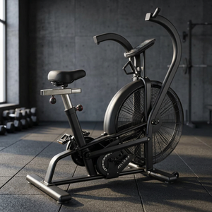 Bicicleta Estática Ergonómica con Manillar Curvo para Ciclismo, Entrenamiento de Velocidad y Anaeróbico, para Acondicionamiento Deportivo - Product Image 3