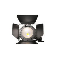 Projecteur de scène professionnel 200W DMX512 Par COB LED Blinder avec grille de protection