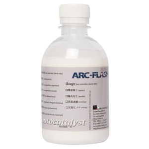 Chất Lượng Cao Nano Lớp Phủ Dệt Lớp Phủ Photocatalyst Chất Liệu Cho Ngành Công Nghiệp Dệt May - Product Image 1