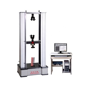 Machine d'essai universelle numérique TLS-S 1000N pour la fatigue par traction et compression des ressorts, avec affichage numérique, fabriquée en Chine - Product Image 4