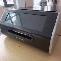 Mesin Cetak dan Potong Berkualitas Tinggi, Pemotong Kontur Otomatis, Printer Pemotong Stiker Foto dengan Sampel Gratis