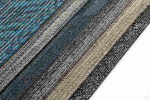 <span class=keywords><strong>Dalles</strong></span> de moquette magnétiques pour sols surélevés en acier, revêtement de sol commercial pour bureaux, <span class=keywords><strong>dalles</strong></span> de moquette pour sols surélevés 25*100cm - Product Image 3