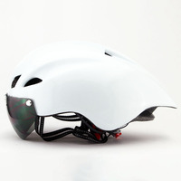 Casque de vélo aérodynamique à Logo personnalisé