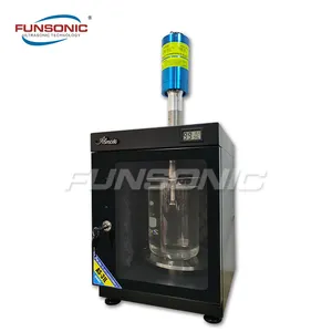 Máquina de homogeneización de dispersión de grafeno ultrasónico industrial de alta eficacia FUNSONIC