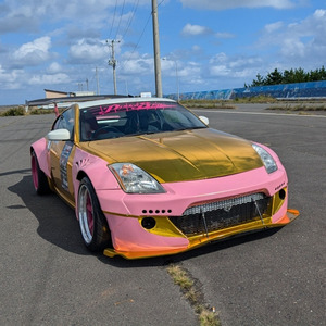Pink Gold <b>Self</b>-<b>Adhesive</b> Car Wrapping Waterproof UV Resistance PET Vinyl Liner Air Bubble Free with Color-Changing Function - Product Image 2