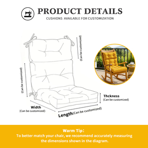 وسادة مبطنة مع مرونة عالية في الداخل ووسادة محببة - Product Image 2