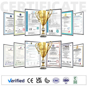 Plaque murale standard OEM de type 86 à 2 modules avec interrupteur 1 module et régulateur de luminosité pour interrupteurs muraux - Product Image 3