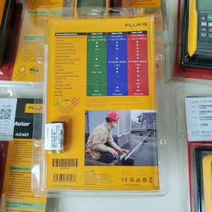 เครื่องวัดระยะด้วยเลเซอร์ 424D 417D 419D เครื่องวัดระยะที่แม่นยำ 424D 424D 417D 419D เครื่องวัดระยะด้วยเลเซอร์ 424D - Product Image 4
