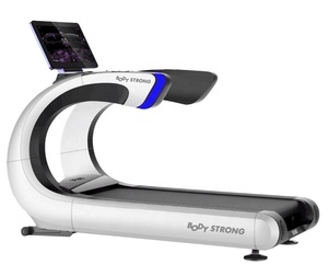 เครื่องวิ่งออกกำลังกายรุ่นใหม่ Golden Commercial Machine Professional Treadmills อุปกรณ์กีฬาสำหรับใช้ในบ้าน JB-9700 Comm - Product Image 1