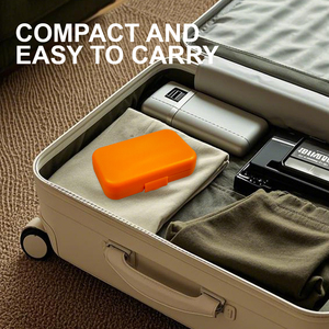 Kit de Nettoyage Dentaire Personnalisable pour Prothèses et Orthodontie, Ensemble de Crochets Élastiques pour Appareils Dentaires, Idéal pour Usage Quotidien et Voyage - Product Image 3