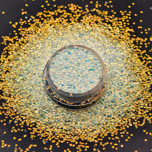 Sécurité Ultra Fine Magic Bead Glitter Facilité d'utilisation Paillettes d'ongles brillantes pour Nail Art & Festival Décoration - Product Image 2