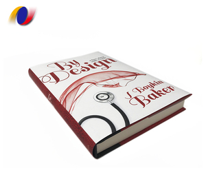 Livre de recettes de luxe personnalisé Relié Perfect Boud A4 A5 Service d'impression - Product Image 1