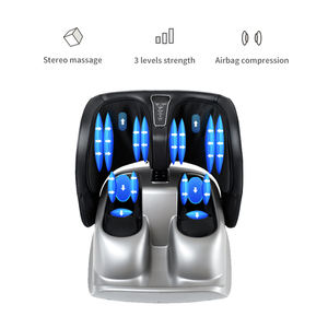 Diyabetik ve nöropati hastaları için Darius 2-in-1 sıkıştırma ve titreşim terapi makinesi ayak ve ayak masaj aleti - Product Image 3