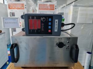 Nouvelle machine d'électrodéposition à haute teneur en métal, 12 volts, 100 ampères, rectificateur à électrodéposition au chrome dur, écran tactile, boîtier en acier inoxydable - Product Image 2