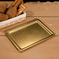 Assiette coréenne vintage en acier inoxydable, plateau de service pour barbecue, plats préparés, ou bijoux