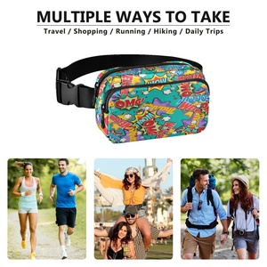 Riñonera Deportiva Mini con Correa Ajustable para Correr al Aire Libre - Product Image 6