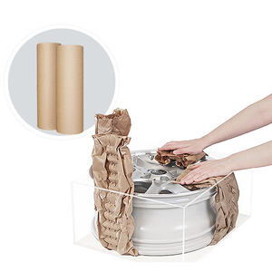 Papier kraft industriel à usage intensif pour panneau de revêtement en feuilles épaisses - Product Image 2